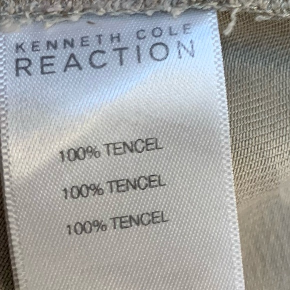 Kenneth Cole Reaction safari look light jacket - Picture 10 of 11